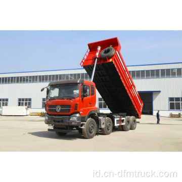 Truk Dump Bekas 4X2 6X2 6X4 8X4